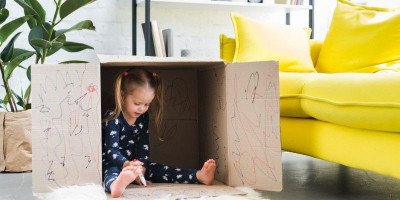 Saat Pandemi Batasi Ruang Gerak Kembali, Hal Sederhana Ini Bikin Anak Tetap Happy