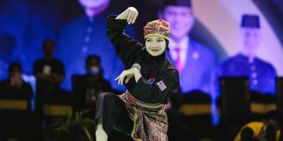 Indahnya Toleransi Atlet Malaysia Dalam Pertandingan Pencak Silat