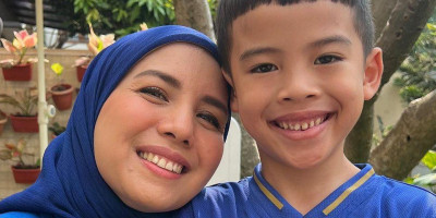 Tya Ariestya Heran dengan Hobi Sang Anak, Ternyata Ini Manfaat yang Didapat