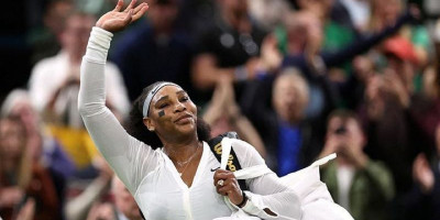 Alasan di Balik Keputusan Serena Williams Gantung Raket di Usia 40 Tahun