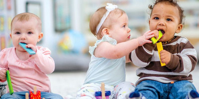  Penyediaan Day Care Ramah Anak Sangat Membantu Perempuan Pekerja