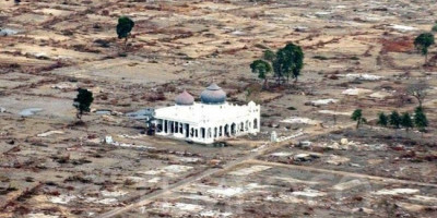 Masjid Rahmatullah, I'tibar bagi Kebencanaan