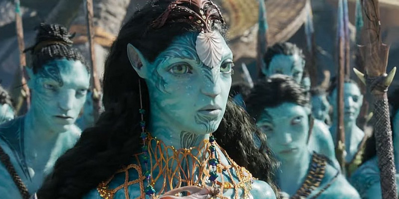 Cuplikan film Avatar: The Way of Water/Net