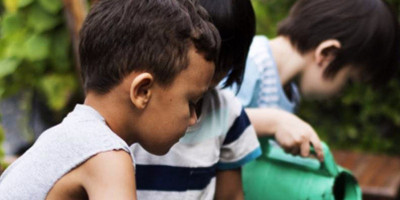 Sekolah Alam Membentuk Karakter Si Kecil