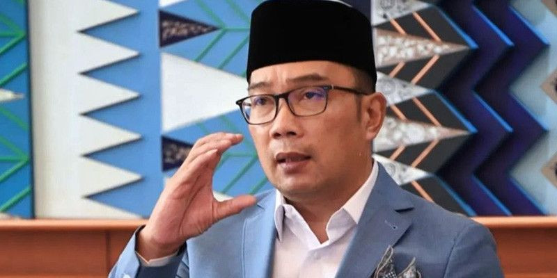 Ridwan Kamil/Net