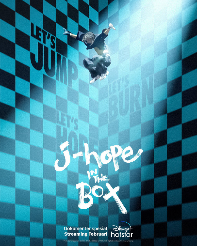 <i>j-hope IN THE BOX</i>, karya dokumenter perjalanan karir j-hope BTS/Net