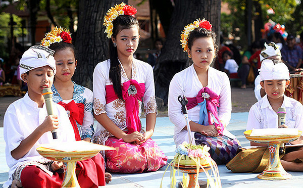 Nama-nama Bali merupakan warisan leluhur yang sangat baik, sehingga perlu untuk dilestarikan/Net