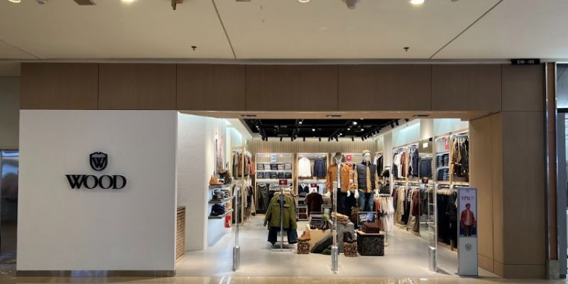 Store WOOD di Grand Indonesia, Jakarta/Ist