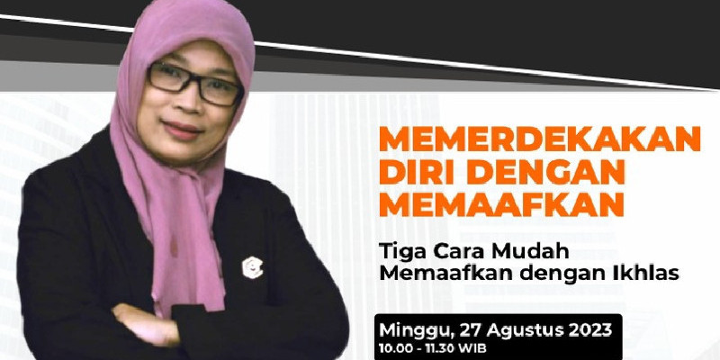 Gerakan #Akuberdaya hadirkan sharing session untuk self-improvement/Dok.NN