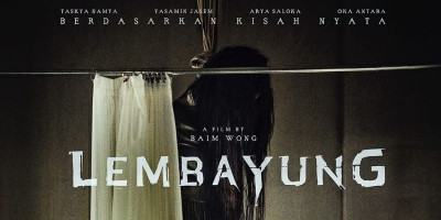 Debut sebagai Sutradara, Baim Wong Rilis Poster Film <i>Lembayung</i>