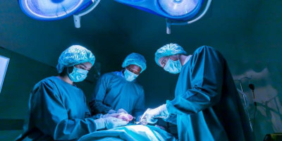  Arab Saudi dan RSUP Adam Malik Gelar Operasi Jantung Gratis