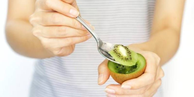 Ilustrasi buah kiwi/Unsplash
