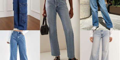 5 Model Celana Jeans yang Sedang Tren, Mana Favoritmu?