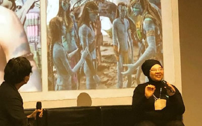 Sashya Subono, Animator <i>The Kingdom of The Planet of The Apes:</i> Lulusan Vokasi Indonesia Mampu Bersaing di Kancah Internasional