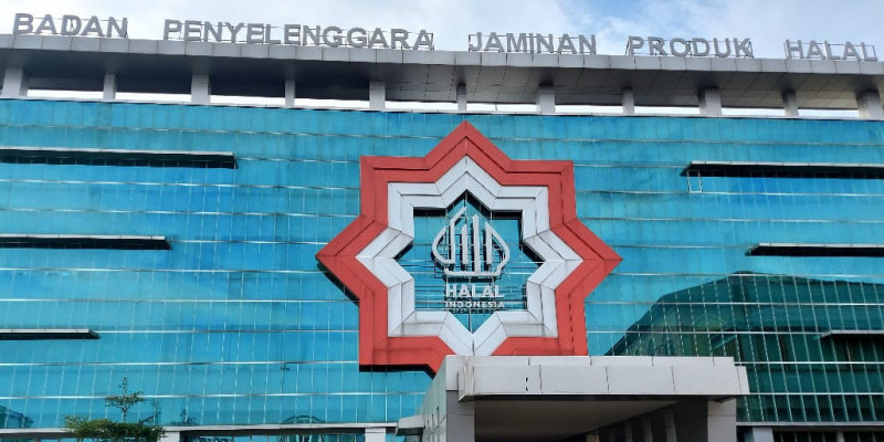 Kantor BPJPH/Dok. Kemenag