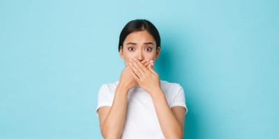 Cara Ampuh Menghilangkan Bau Mulut 