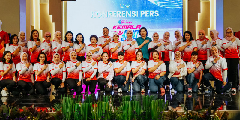 Konferensi Kemala Run 2024 (4/6)/Dok. AGP