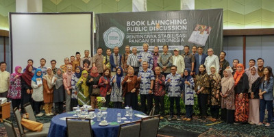 BULOG Siap Hadapi Tantangan Industri Menuju Indonesia Mandiri Pangan
