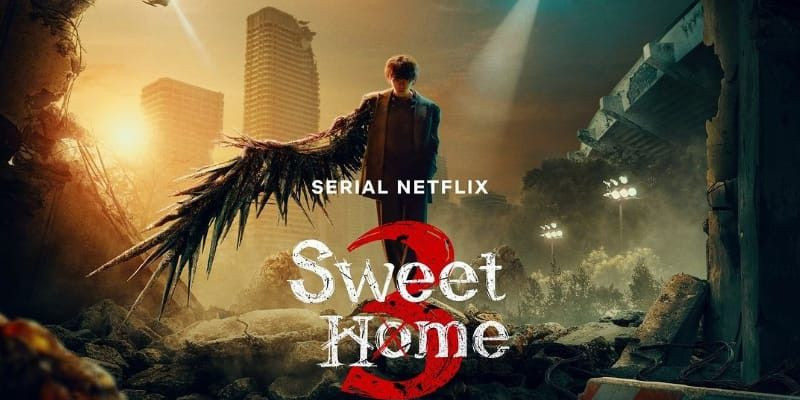 Poster film Sweet Home 3/Instagram @netflixid