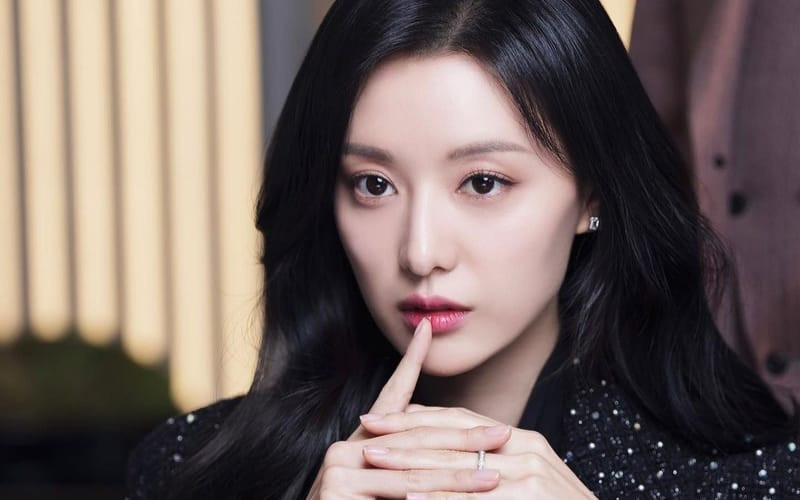 Bintang Queen of Tears Kim Ji Won bakal datang ke Indonesia/ Instagram @geewonii 