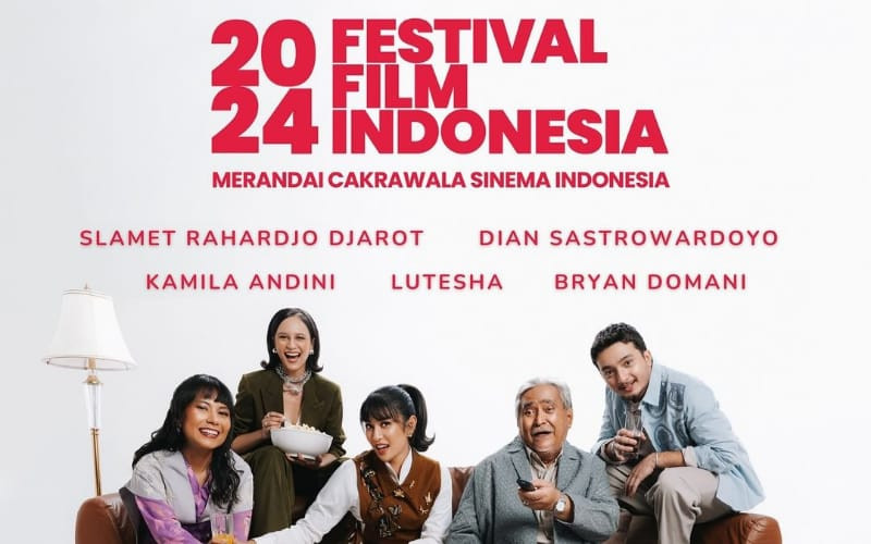 5 Duta FFI 2024/Instagram @festivalfilmid