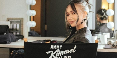 Niki Zefanya, Penyanyi Indonesia yang Tampil di Acara Jimmy Kimmel Live