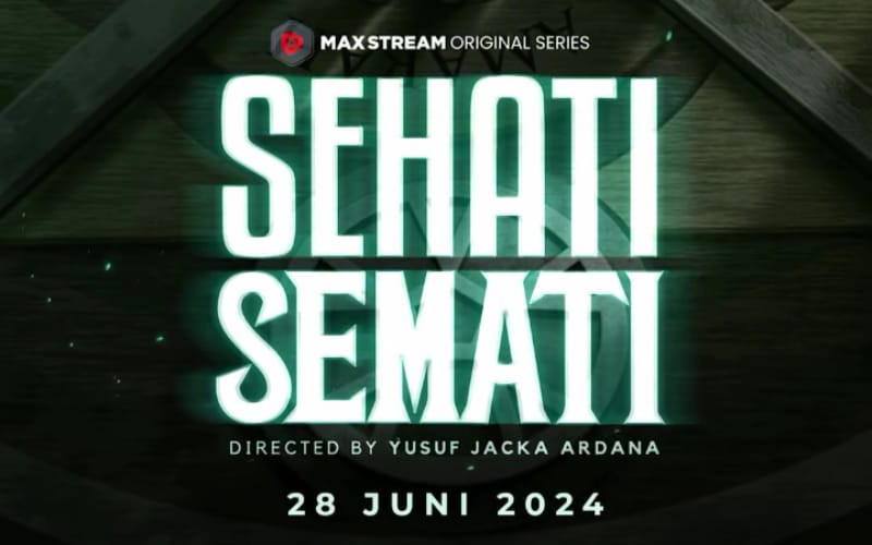 Teror dari papan SURRA siap hadir di MAXStream/Instagram @sinemaku.pictures