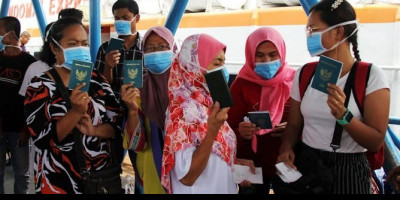 Cegah Masalah Sosial Terkait Penyaluran Pekerja Migran Indonesia, Imigrasi Jakarta Pusat Gulirkan Program Desa Binaan