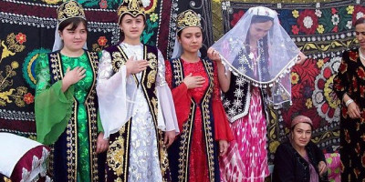  Presiden Tajikistan Larang Hijab dan Gusur Masjid