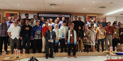 Ikatan Alumni Universitas Padjadjaran Pengurus Daerah Jakarta Pilih Yuliandre Darwis Sebagai Ketua Umum