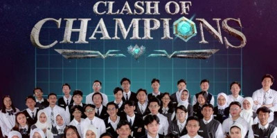Clash of Champions Ruangguru: Episode Semakin Menegangkan dengan Kejutan Spektakuler dari Universitas Top Dunia