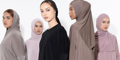 Fokus pada Desain Minimalis dan <i>Timeless,</i> Hameeda Ramaikan Pasar <i>Modest Fashion</i> Tanah Air