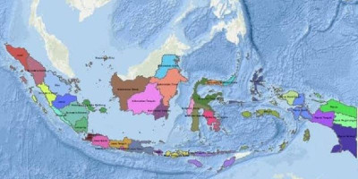 BMKG: Hari Ini Sebagian Besar Wilayah di Indonesia Berisiko Hujan Sedang-Lebat 