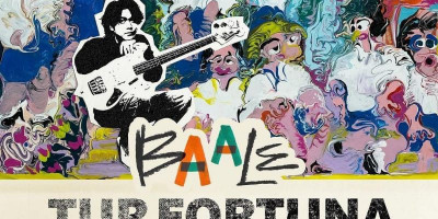 Iqbaal ‘BAALE’ Ramadhan Gelar Tur Konser di Sumatra untuk Album Terbaru “Fortuna”
