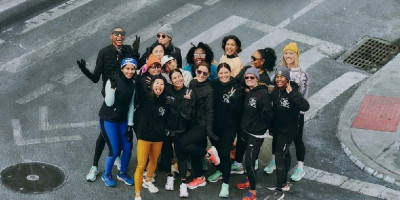 Bukan Sekadar Komunitas Pelari, Girls Run NYC Jadi “Support Group” bagi Para Anggotanya
