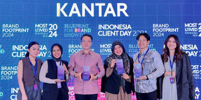 4 Produk Unilever Raih Posisi Favorit Kantar Brand Footprint Indonesia 2024: Konsisten Gelar Program yang Berdampak Positif bagi Kesejahteraan Masyarakat