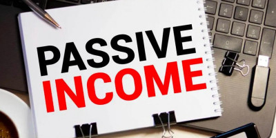 10 Jalan Menghasilkan Passive Income