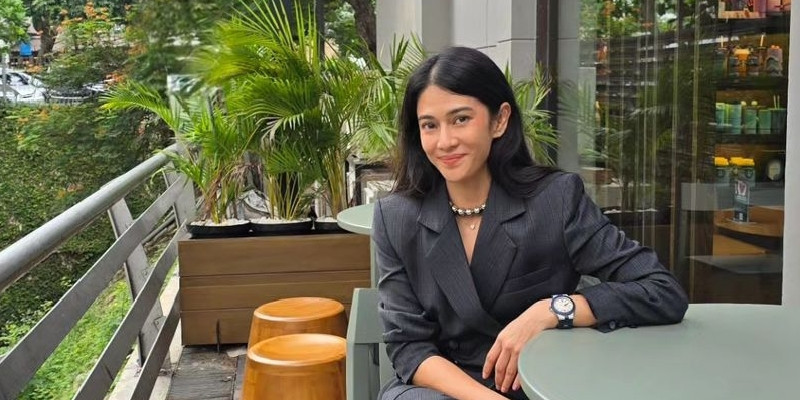 Dian Sastrowardoyo. (Instagram/@therealdisastr)