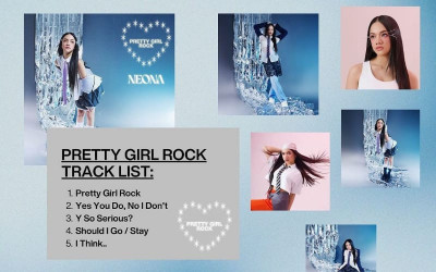 Neona Ayu Menggebrak dengan Album Mini Terbaru “Pretty Girl Rock”