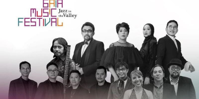 GAIA Music Festival 2024: Asyiknya Menikmati Jazz di Lembah Bandung