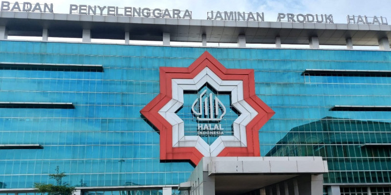 Gedung BPJPH. (Dok. Kemenag)