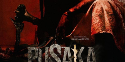Tayang di Bioskop Mulai 18 Juli, Rizal Mantovani Ajak Penonton Menelusuri Misteri dan Kutukan di Film Horor “Pusaka” 