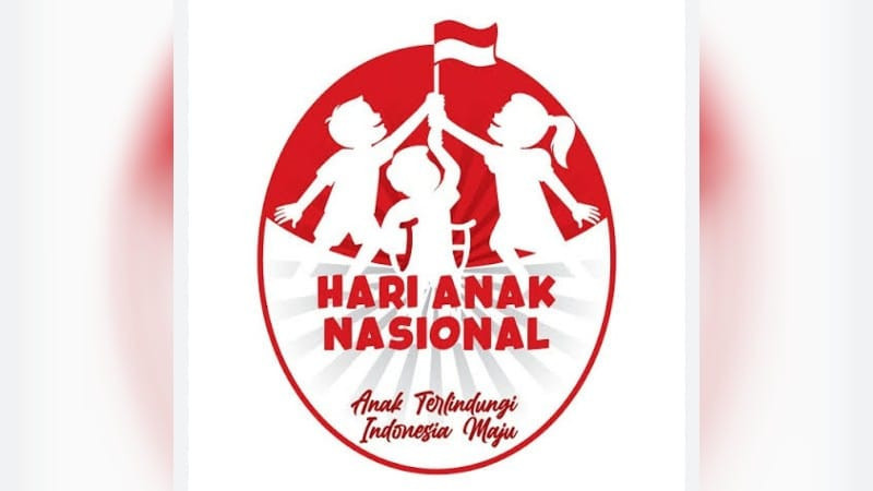 Jelang puncak peringatan Hari Anak Nasional (Net)