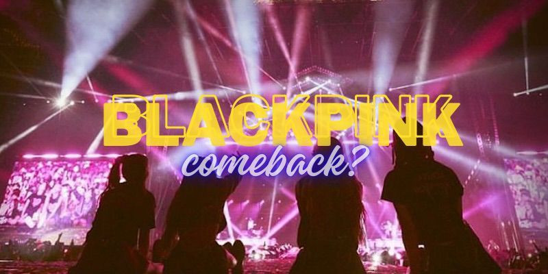 YG Entertainment pastikan BLACKPINK comeback tahun 2025. (Instagram/@blackpinkofficial)