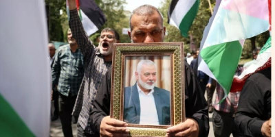 Berduka Atas Wafatnya Ismail Haniyeh Akibat Serangan Israel, Imam Besar Istiqlal: Kita Harus Konsisten Cari Cara Agar Palestina Bisa Merdeka