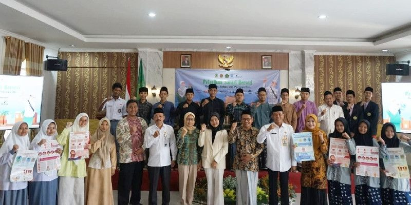 Santri Berseri 2024 siap diperluas ke 17 provinsi. (Dok. UI)