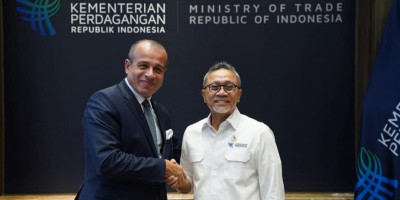 Indonesia-Mesir Sepakat untuk Meningkatkan Perdagangan Bilateral ke Arah Perdagangan Bebas (FTA)