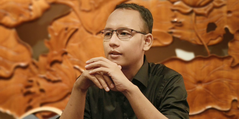 Ahmad Fanani, Direktur Program Indonesia Institute for Social Development (IISD)/Fptp:Ist