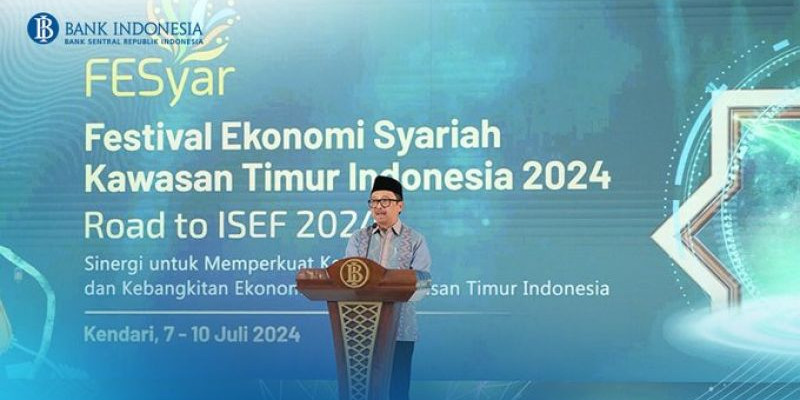 FESyar KTI 2024. (X/@bank_indonesia)