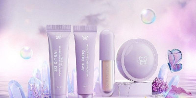 Mother of Pearl by Tasya Farasya, Produk <i>Makeup</i> Berkualitas Tinggi dengan Harga Bersahabat untuk <i>Beauty Enthusiast</i> Indonesia